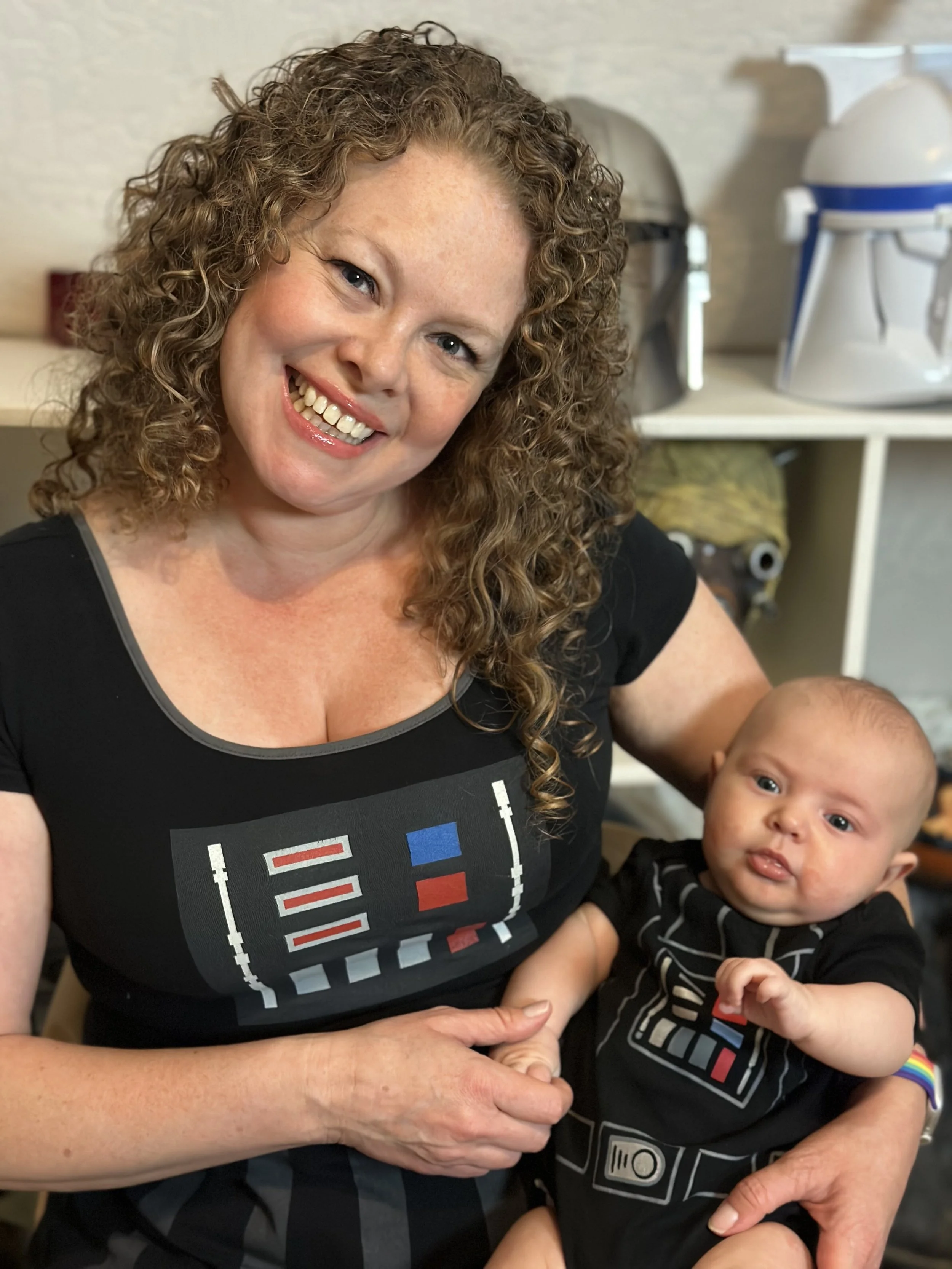 May the Fourth be With You!