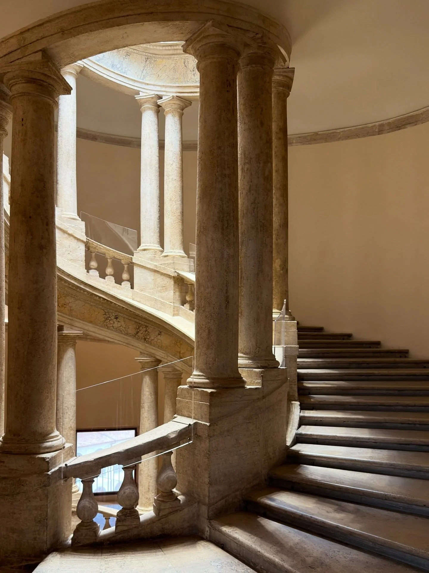 Scala del Mascarino.