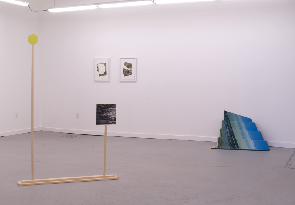   CUAC   installation view 