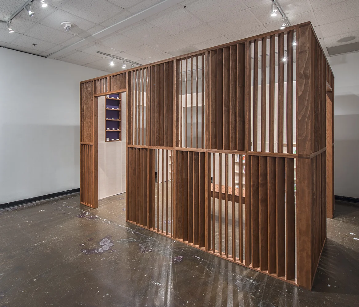 Object Library , 2018 Photograph by Fredrik Brauer