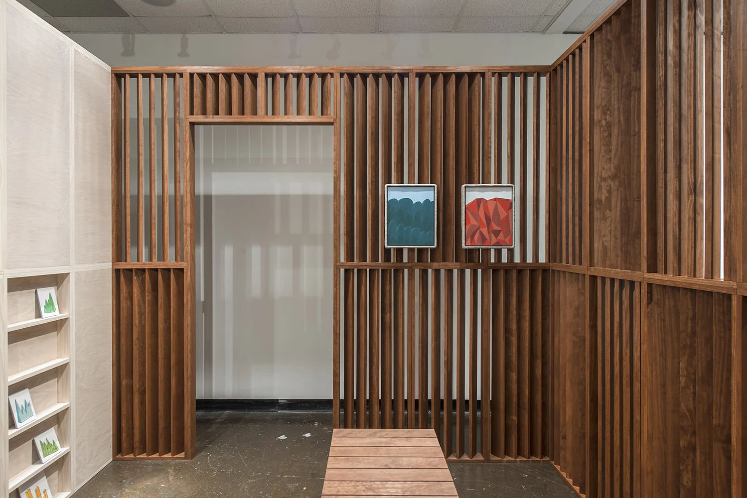 Object Library , 2018 Photograph by Fredrik Brauer