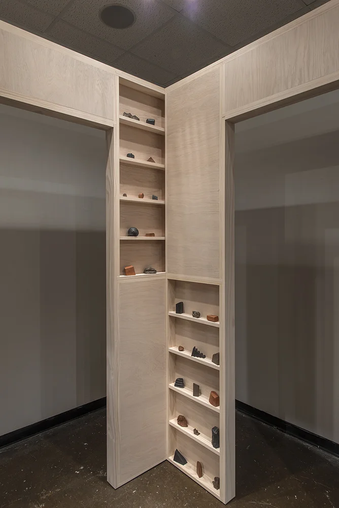 Object Library, 2018 Photograph by Fredrik Brauer