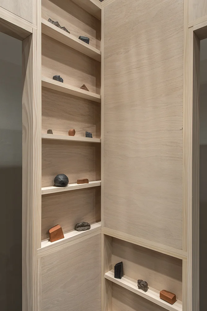 Object Library, 2018 Photograph by Fredrik Brauer