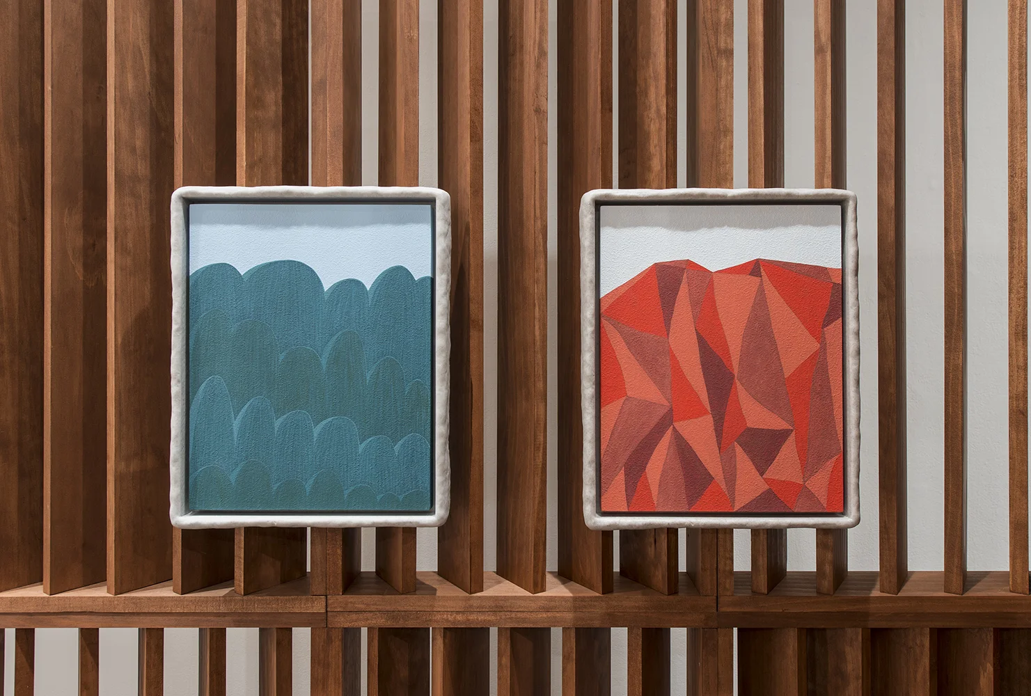 Object Library , 2018 Photograph by Fredrik Brauer