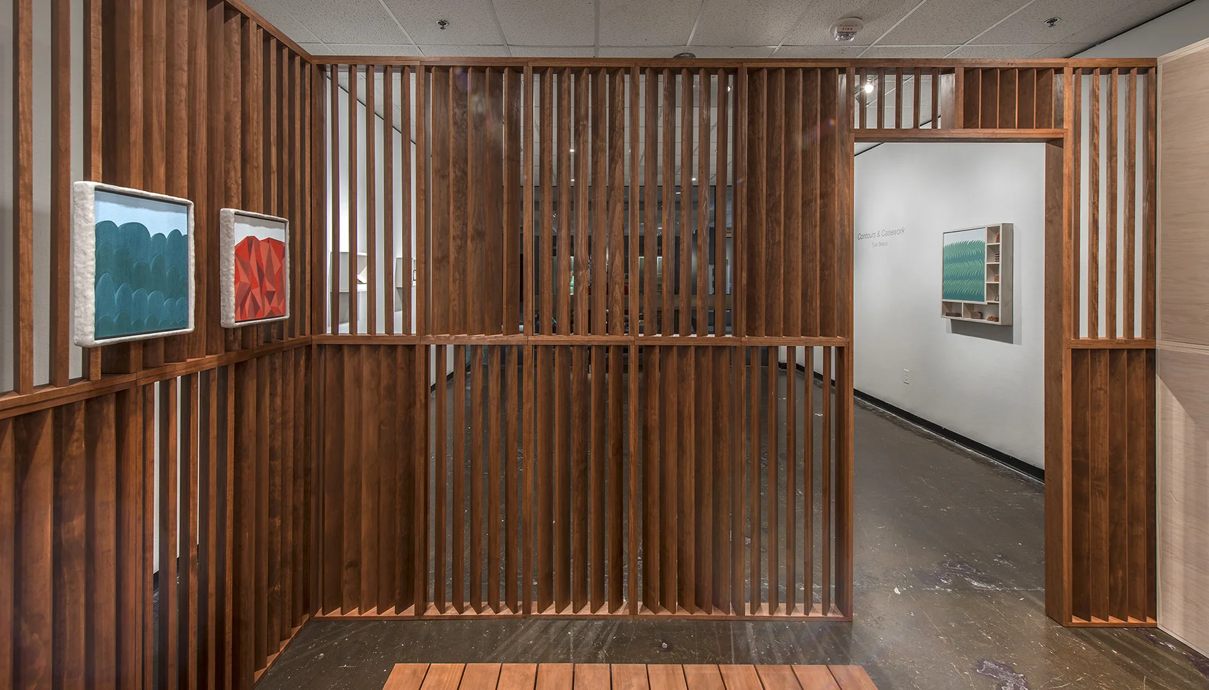 Object Library , 2018 Photograph by Fredrik Brauer