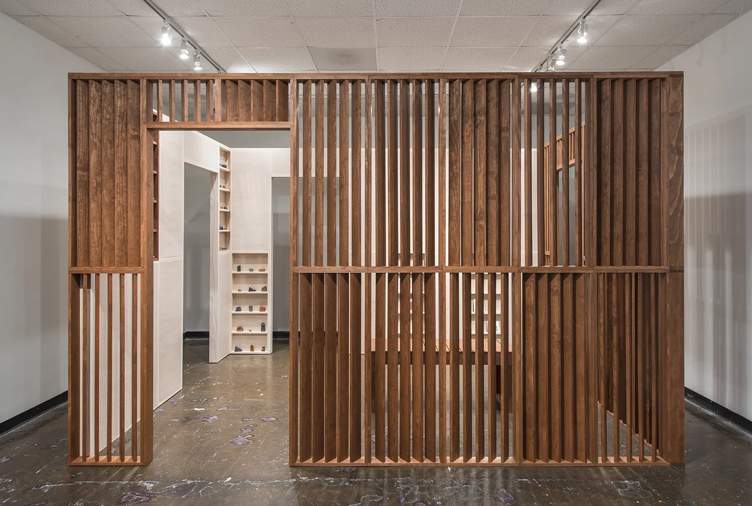 Object Library , 2018 Photograph by Fredrik Brauer
