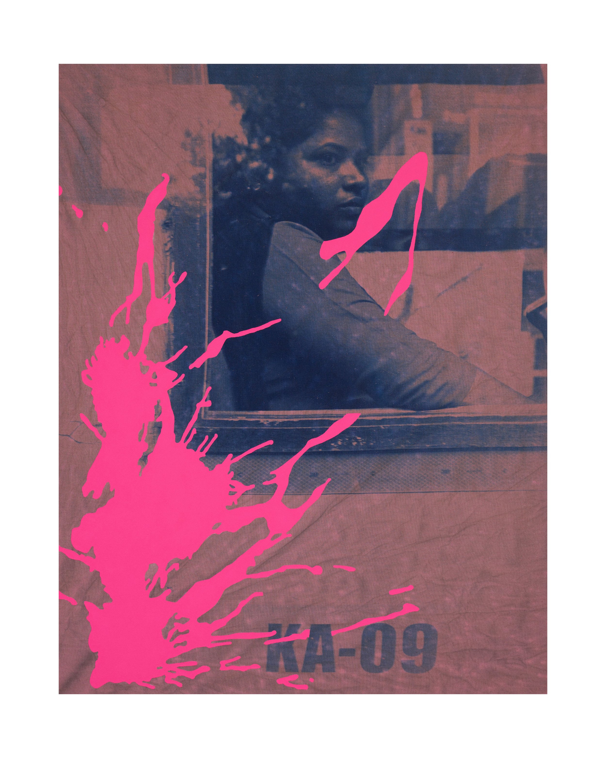 'Looking Glass' Archival Print