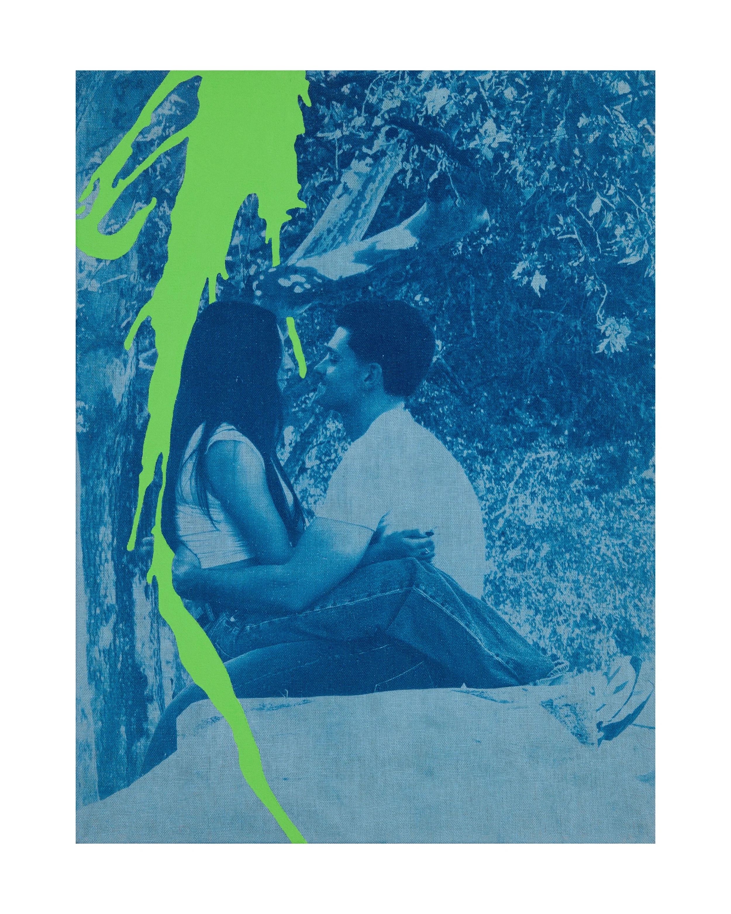 'Throughline' Archival Print