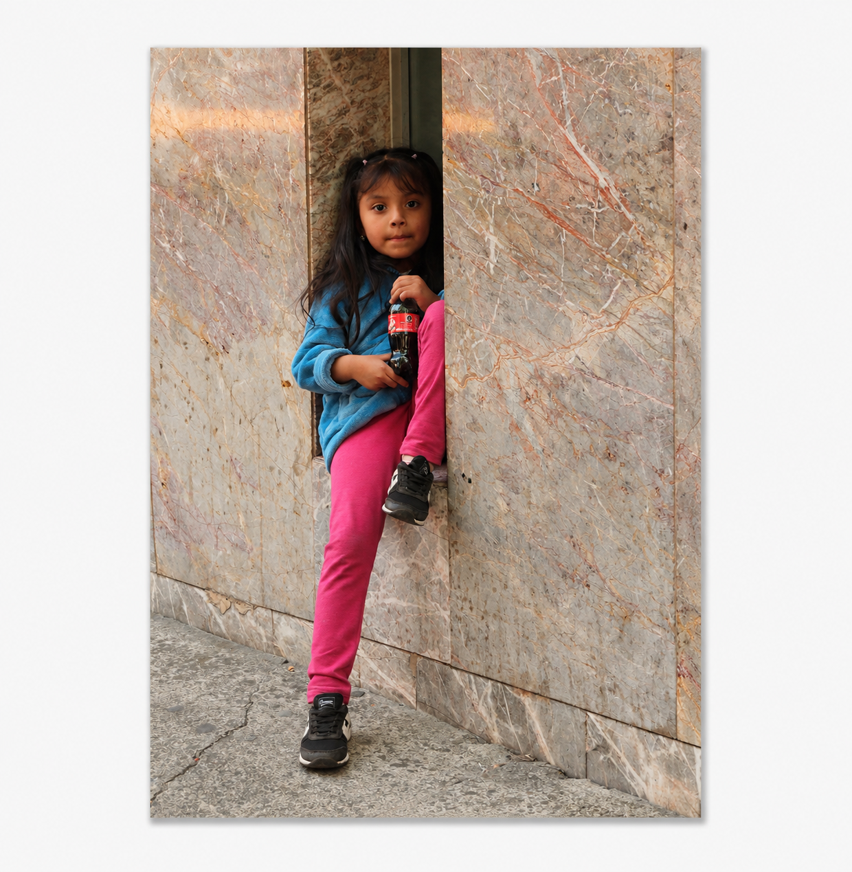 'Her Stare' Archival Photo Print