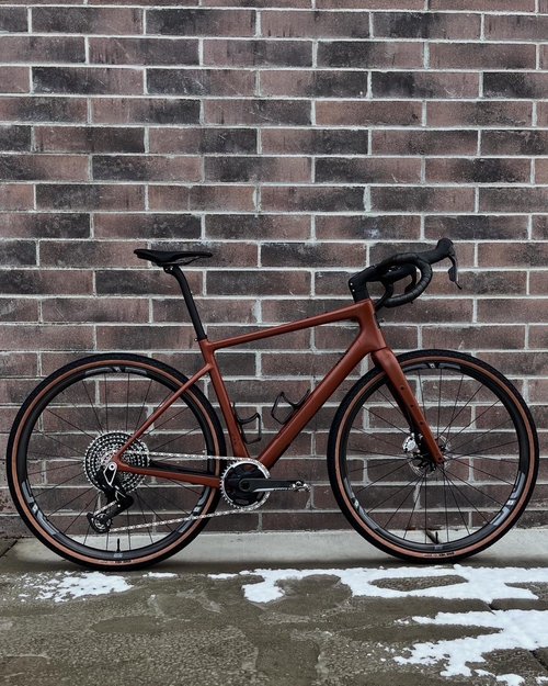 CUSTOM BUILDS — Reed Cycle