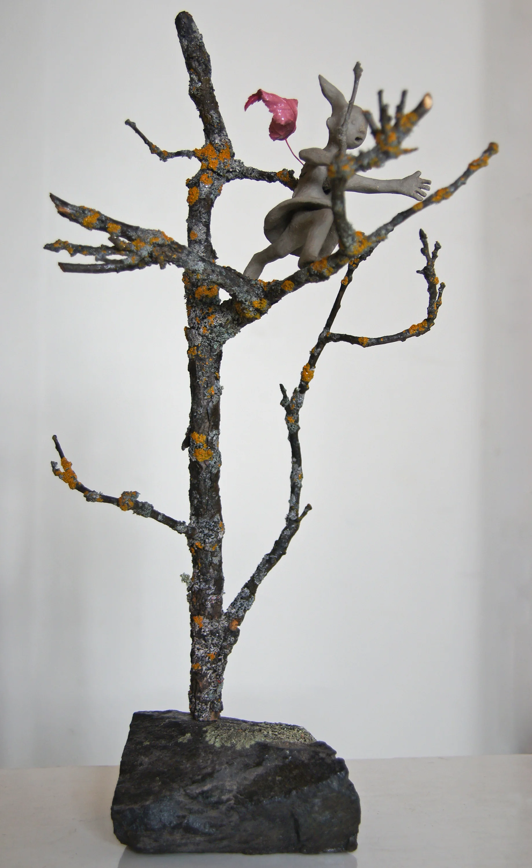   "Climbing Trees"&nbsp;  2012 Paris, France&nbsp; (Private Collection) 