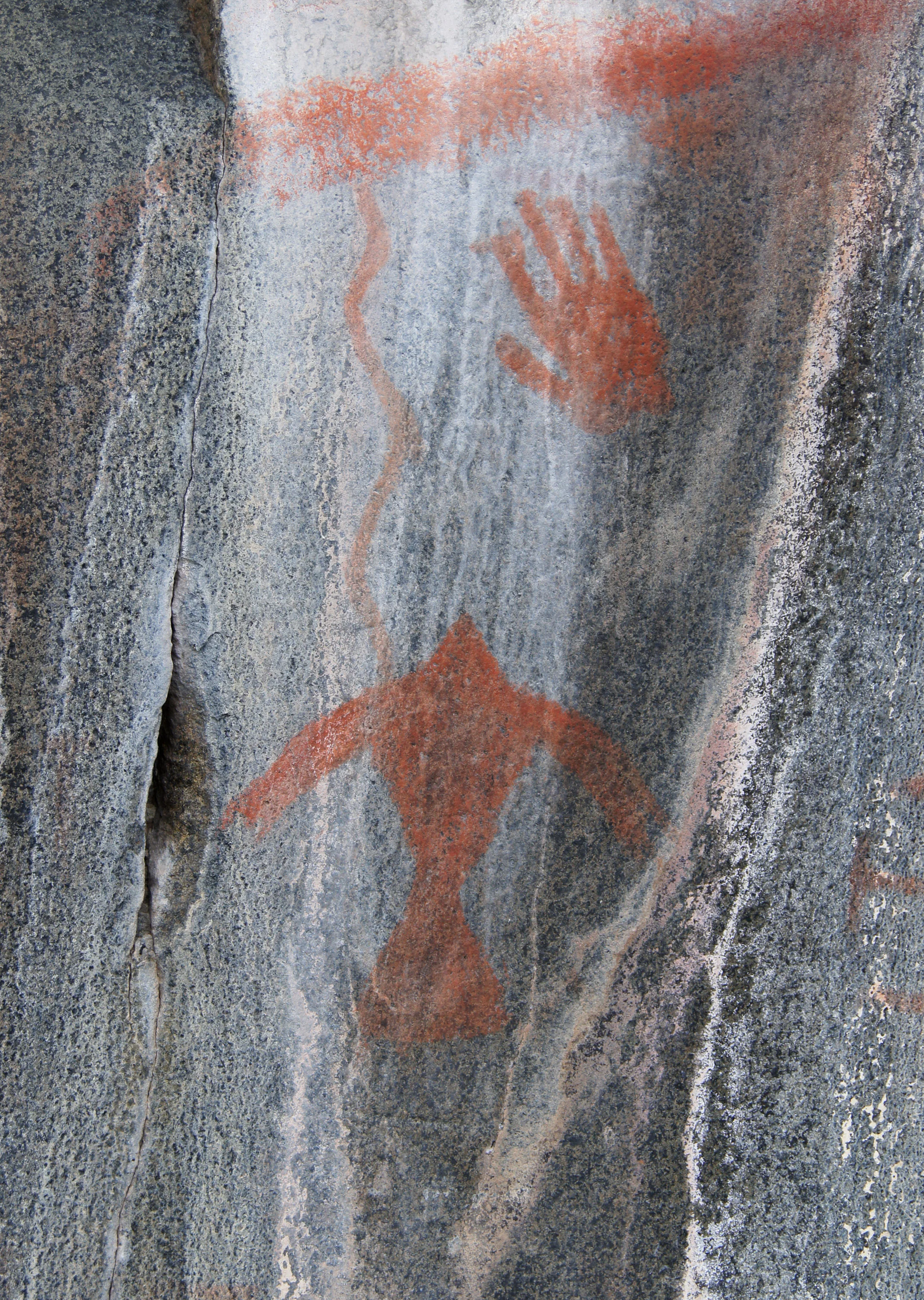 Picture Rock Island , Lake of the Woods, Ontario