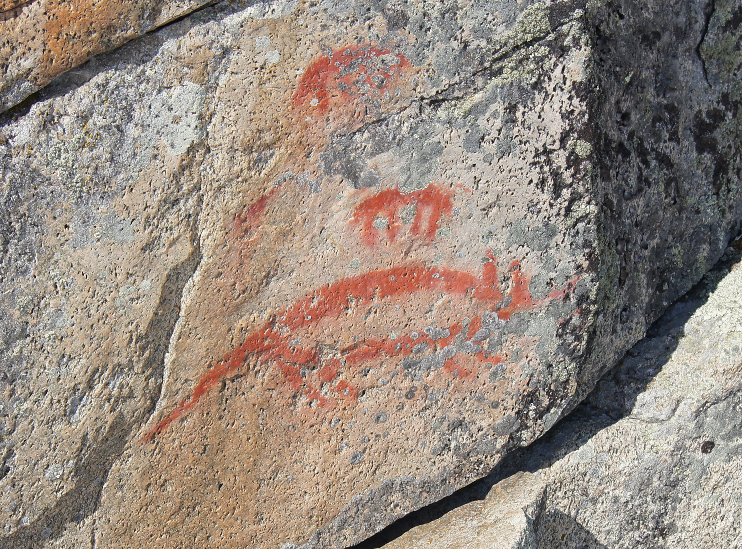   Blindfold Lake , Lake of the Woods, Ontario 