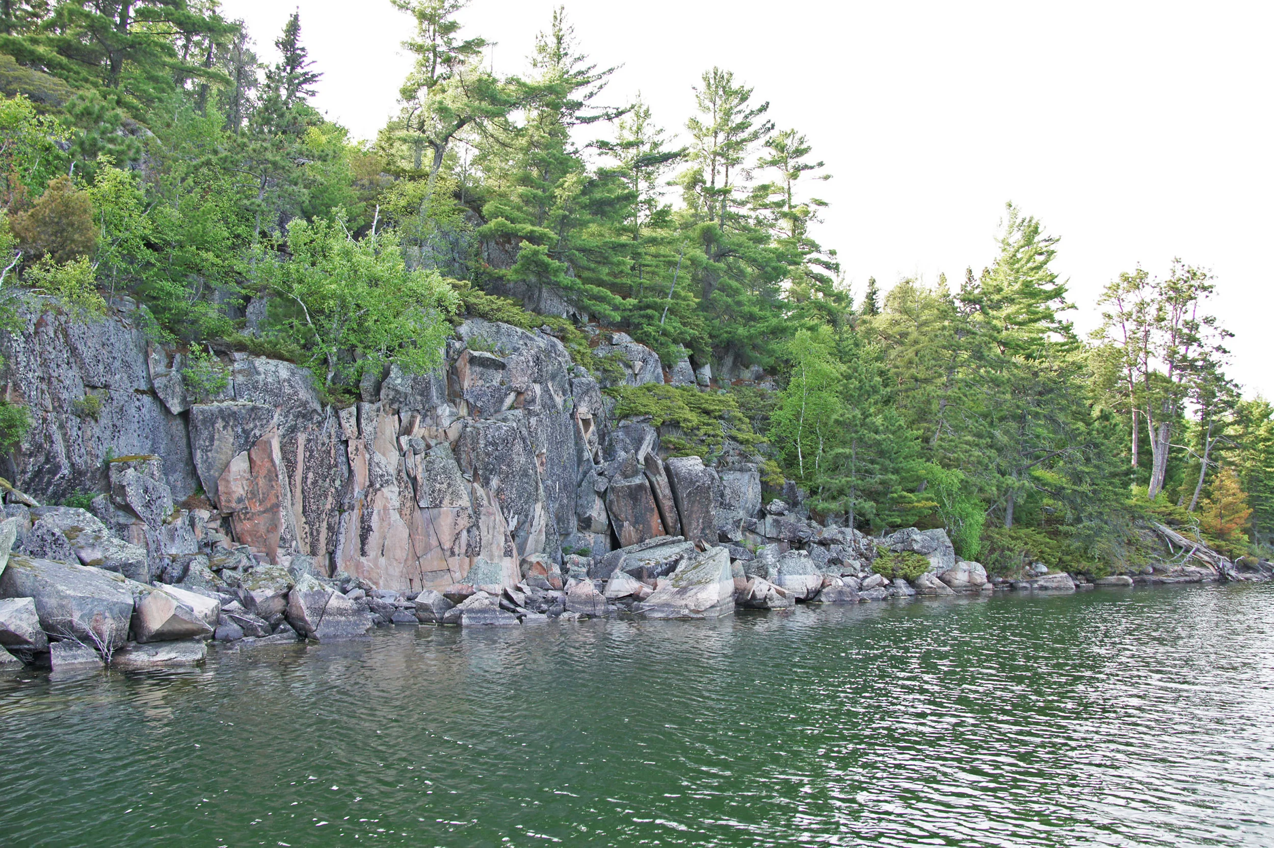 Whitefish Bay , Lake of the Woods, Ontario