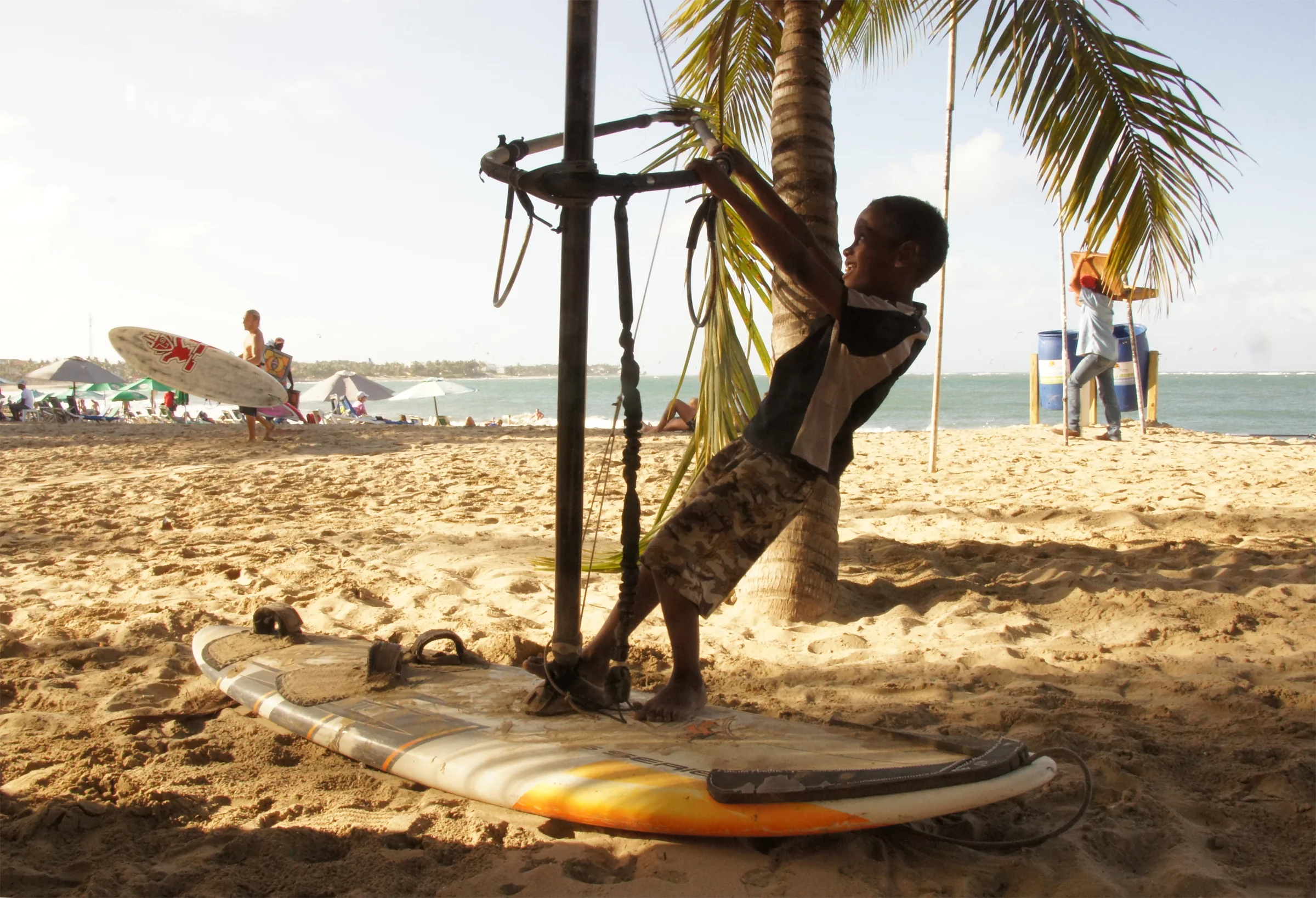 Dominican Republic 2014