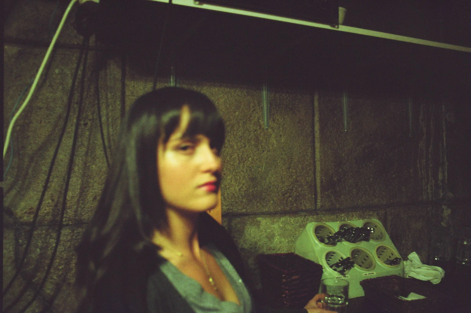   Winnipeg, Manitoba 2008 (Gabrielle-Mona Lisa)  