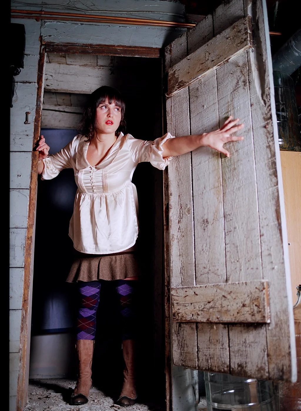   Winnipeg, Manitoba 2008 (Gabrielle)  