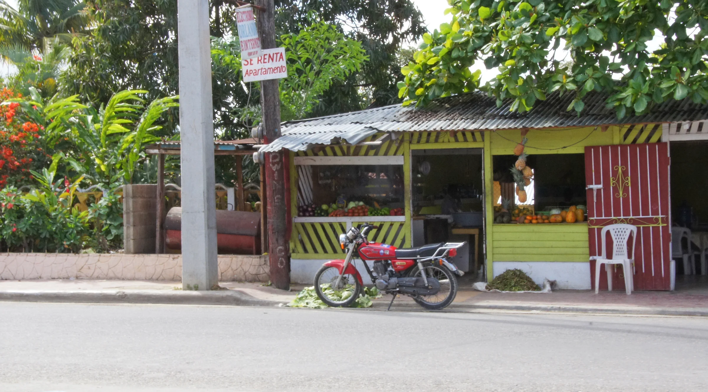 Dominican Republic 2014