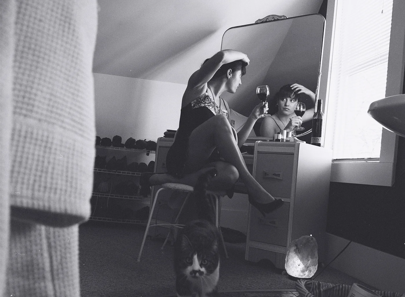   Winnipeg, Manitoba 2008 (Gabi &amp; Carl)  