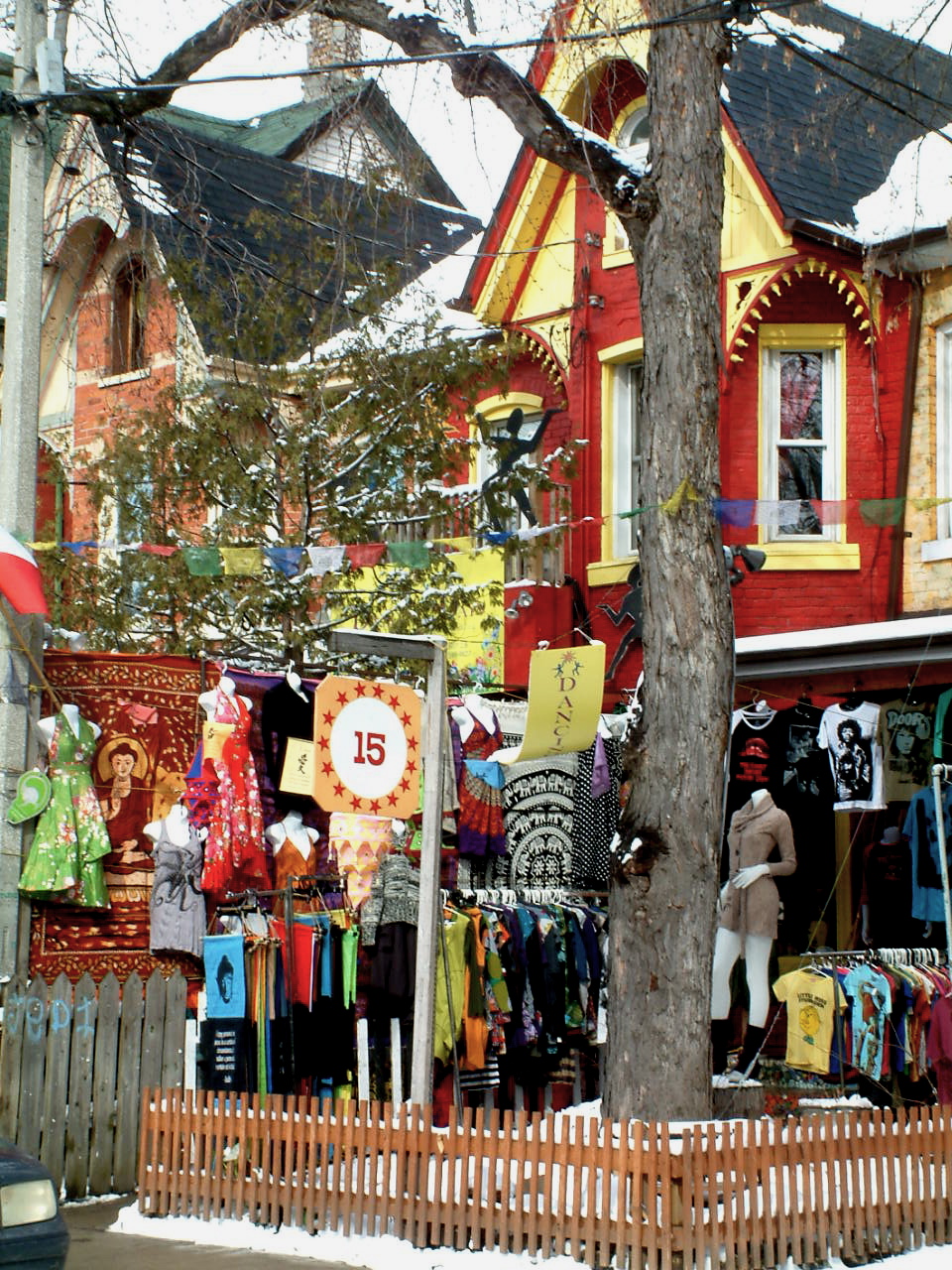   Toronto, Ontario 2011  