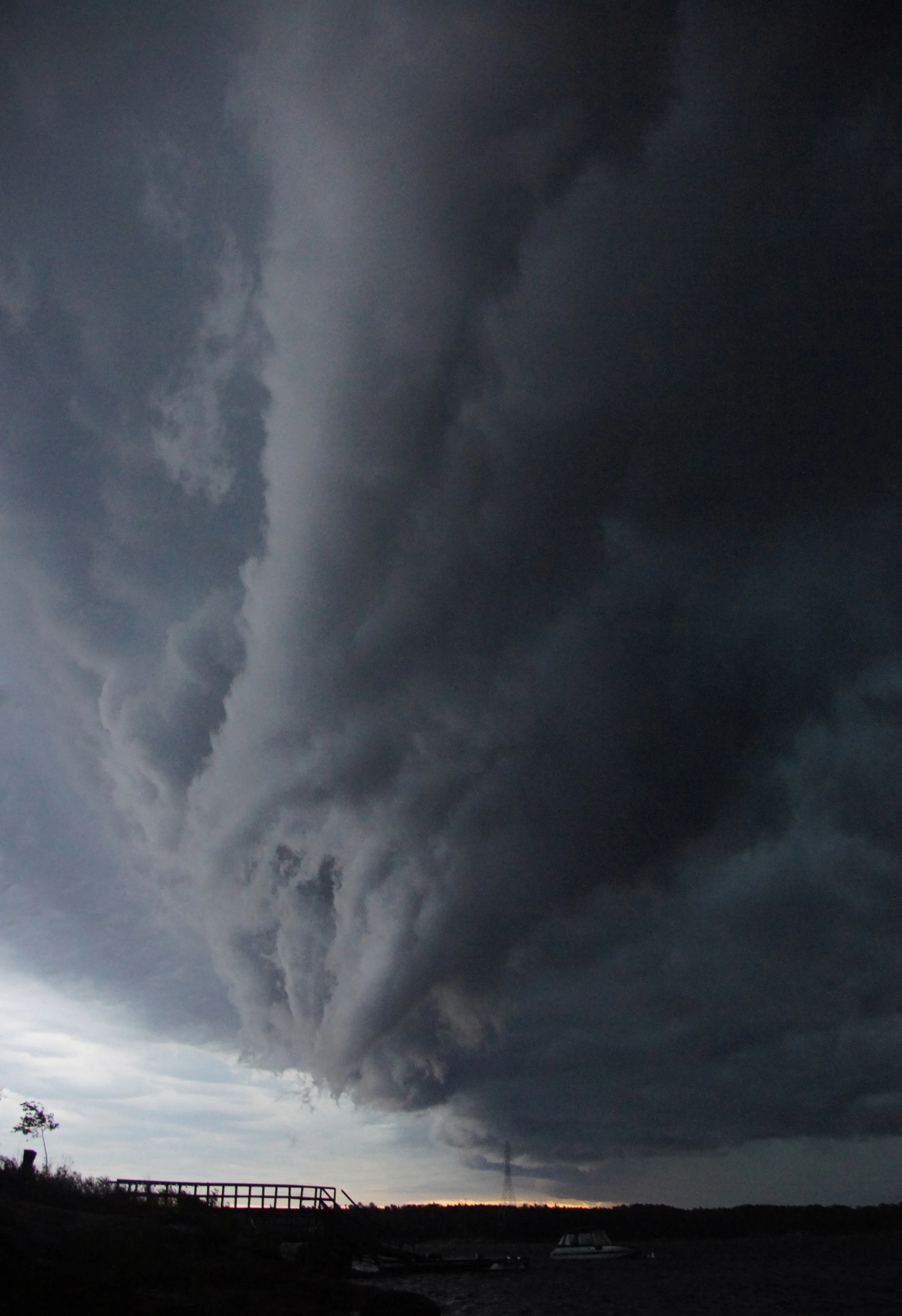 Winnipeg River, Ontario 2013 (Thunderbird)
