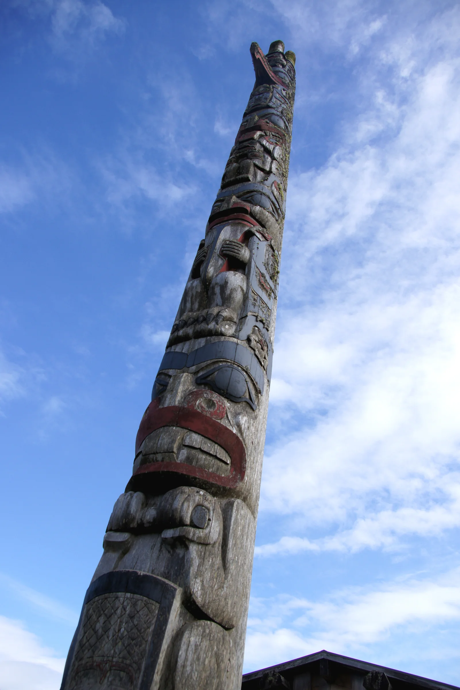 Haida Totem Pole