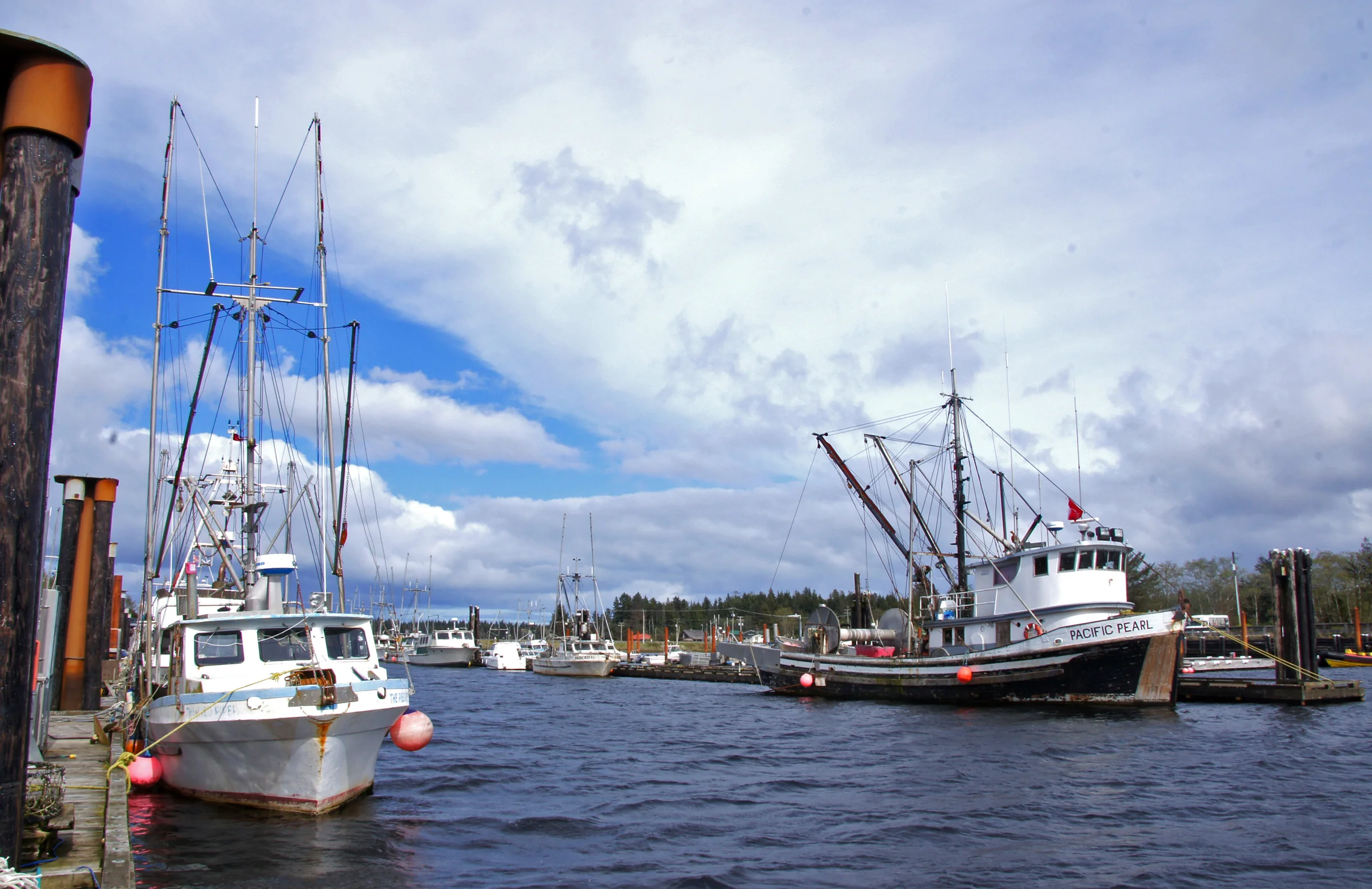 Harbour