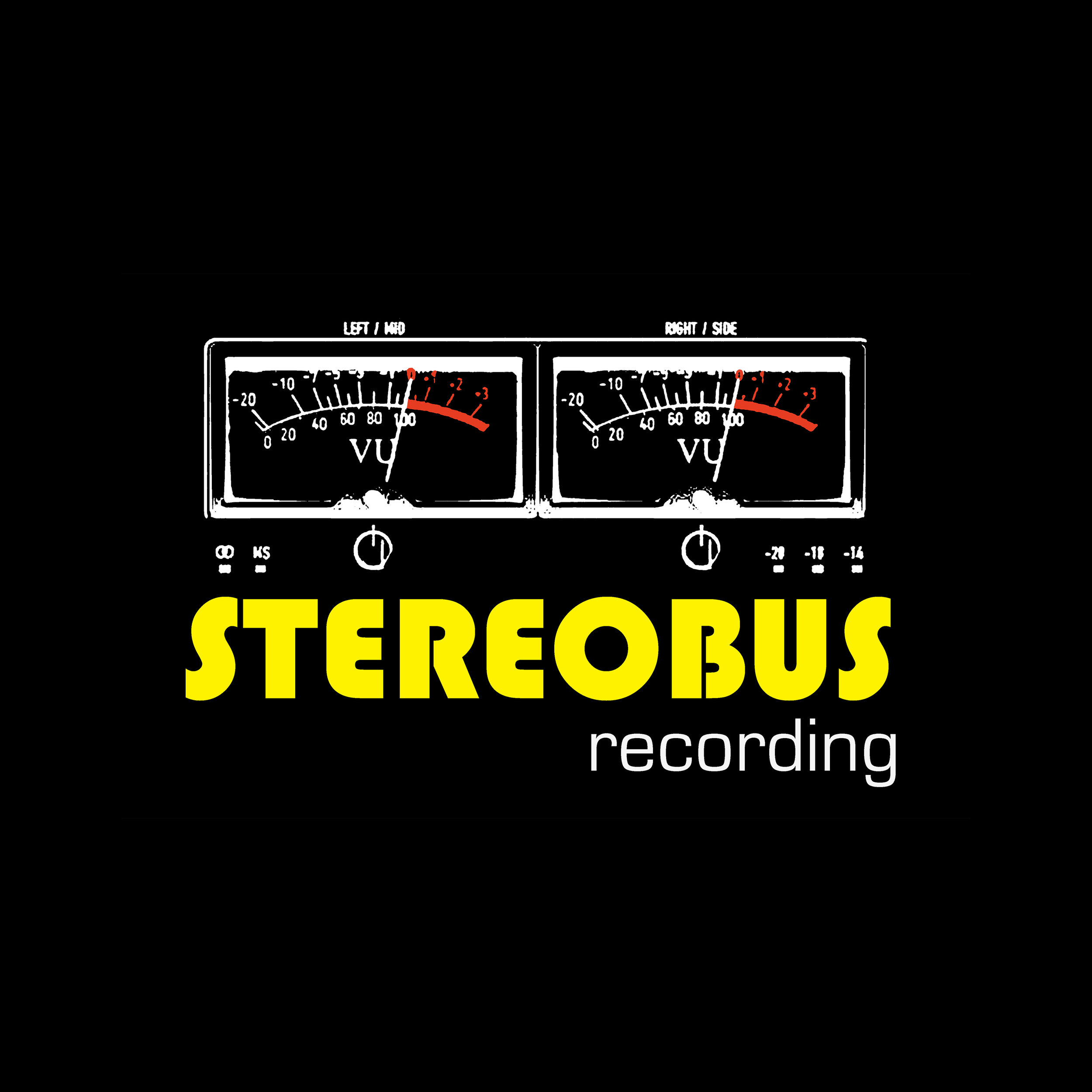  Stereobus Recording logo 