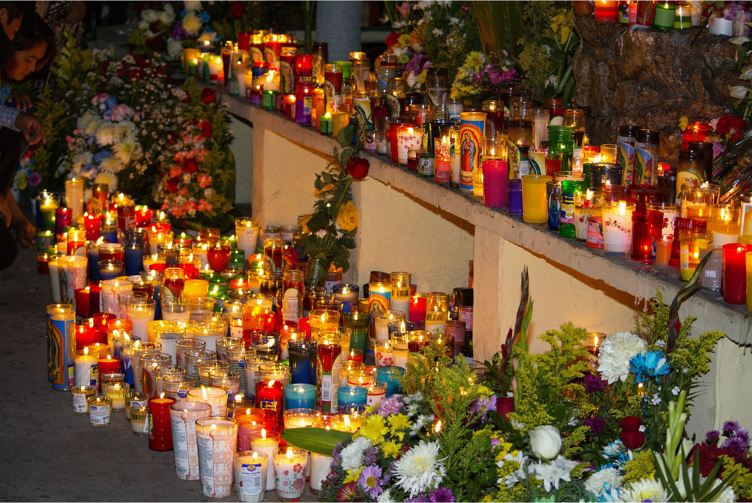 Mérida, Yucatán, The Feast of Our Lady of Guadalupe lauriebuman.com © 2015 Laurie Buman. All rights reserved.