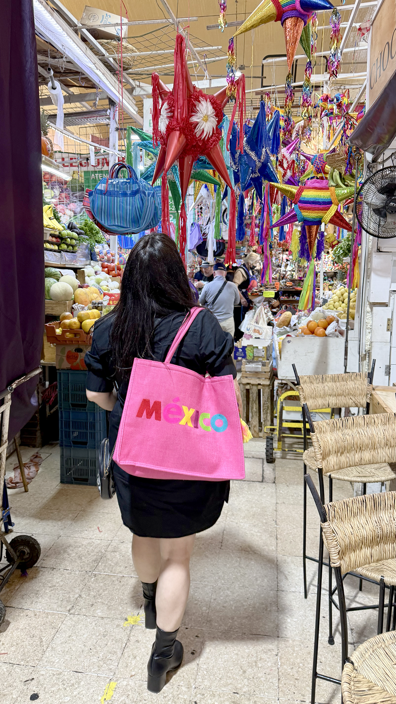 Searching for the sacred in Mexico City.