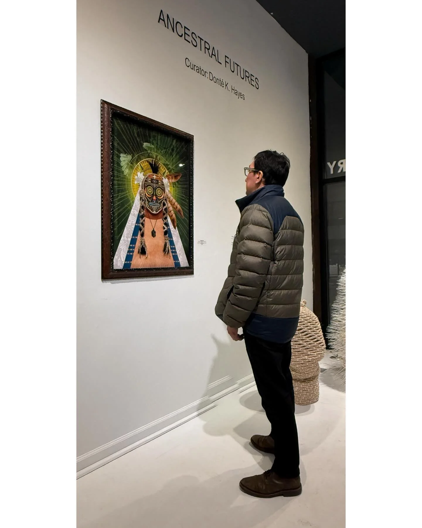 What a great opening night at ARC Gallery 🤍
So thankful for the incredible turnout, thoughtful conversations and all the new connections made.

ARC Gallery has been an integral part of the Chicago art scene since 1973&mdash;an artist-run, feminist, 