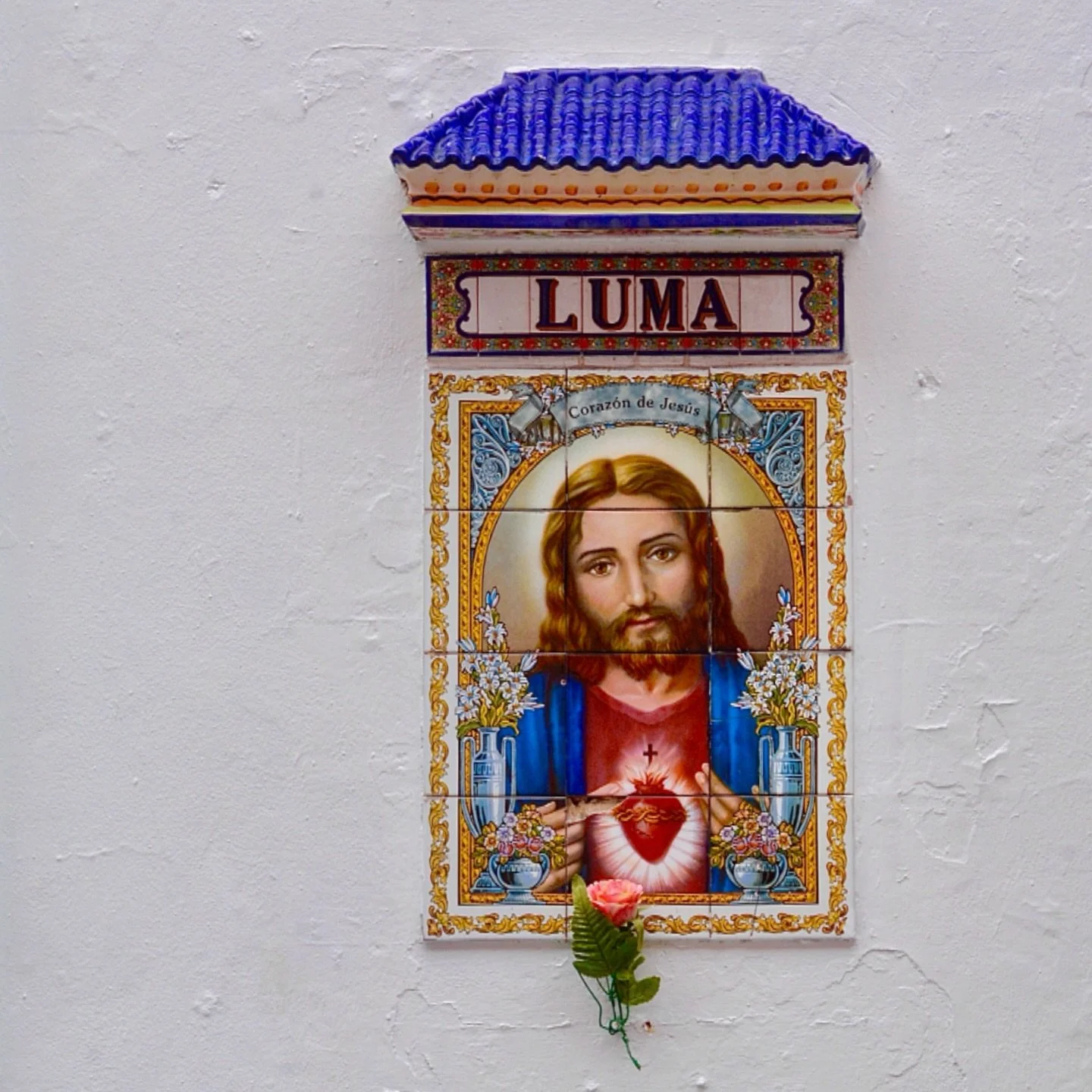 ⸻

🕊️ Searching for the Sacred in Old San Juan
Beyond the cobblestone streets and pastel walls of Old San Juan lies something deeper&mdash;a quiet sense of the sacred. 🌿

Step into centuries-old churches like San Jos&eacute; and San Juan Bautista, 