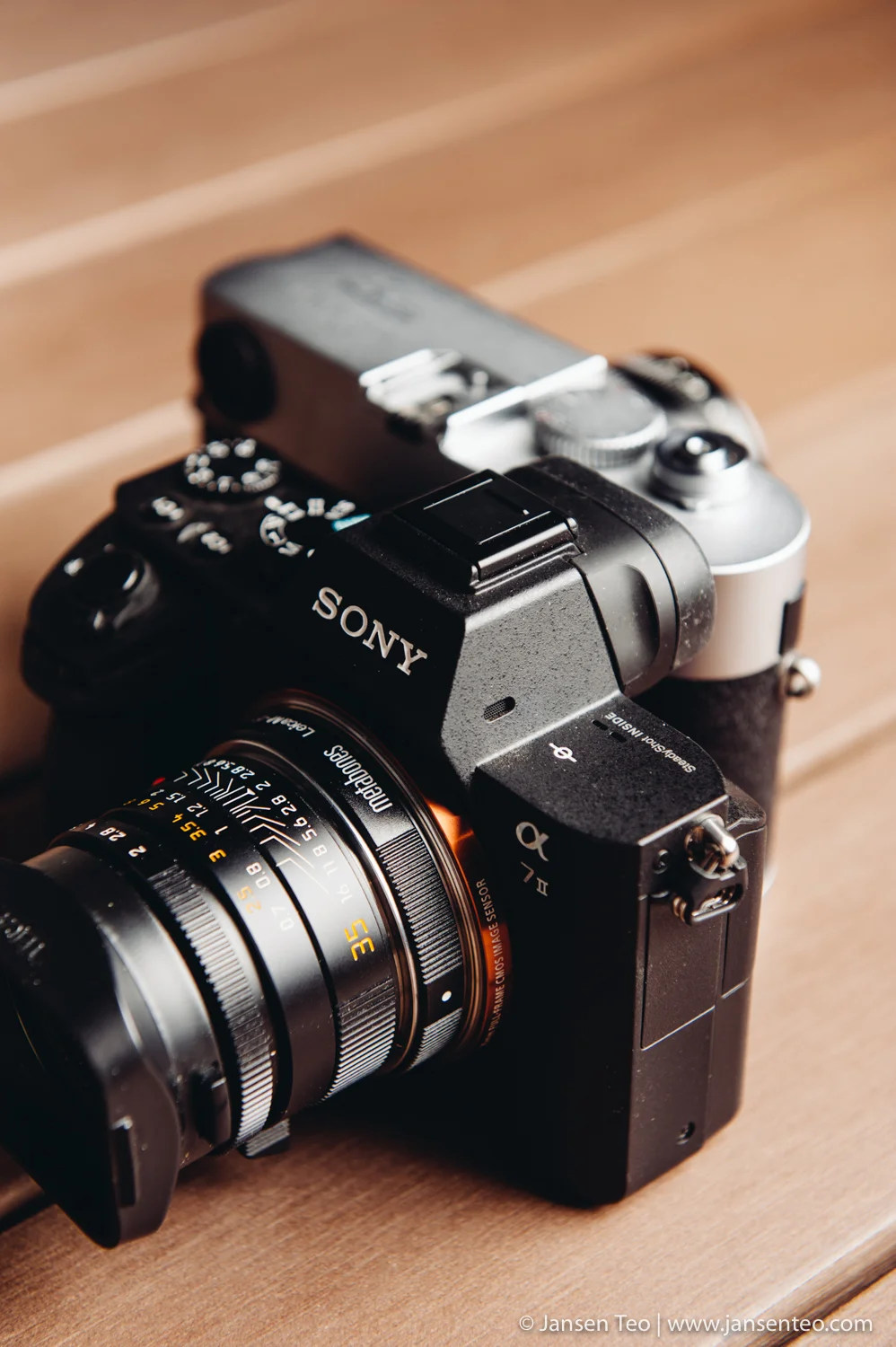 Sony A7ii and Leica M9 / M9-P Overview