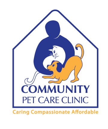 Logo for Community Pet Care Clinic