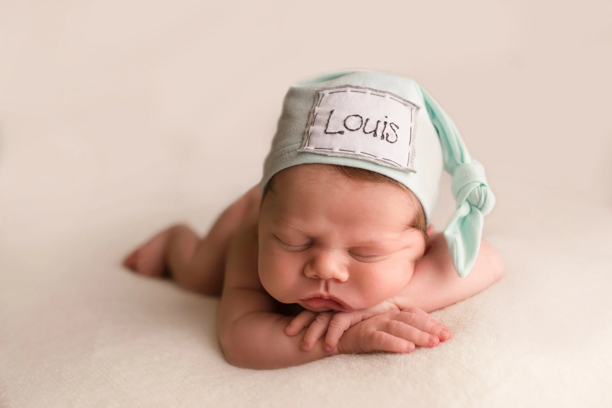 Lafayette, Louisiana newborn and family photographer
