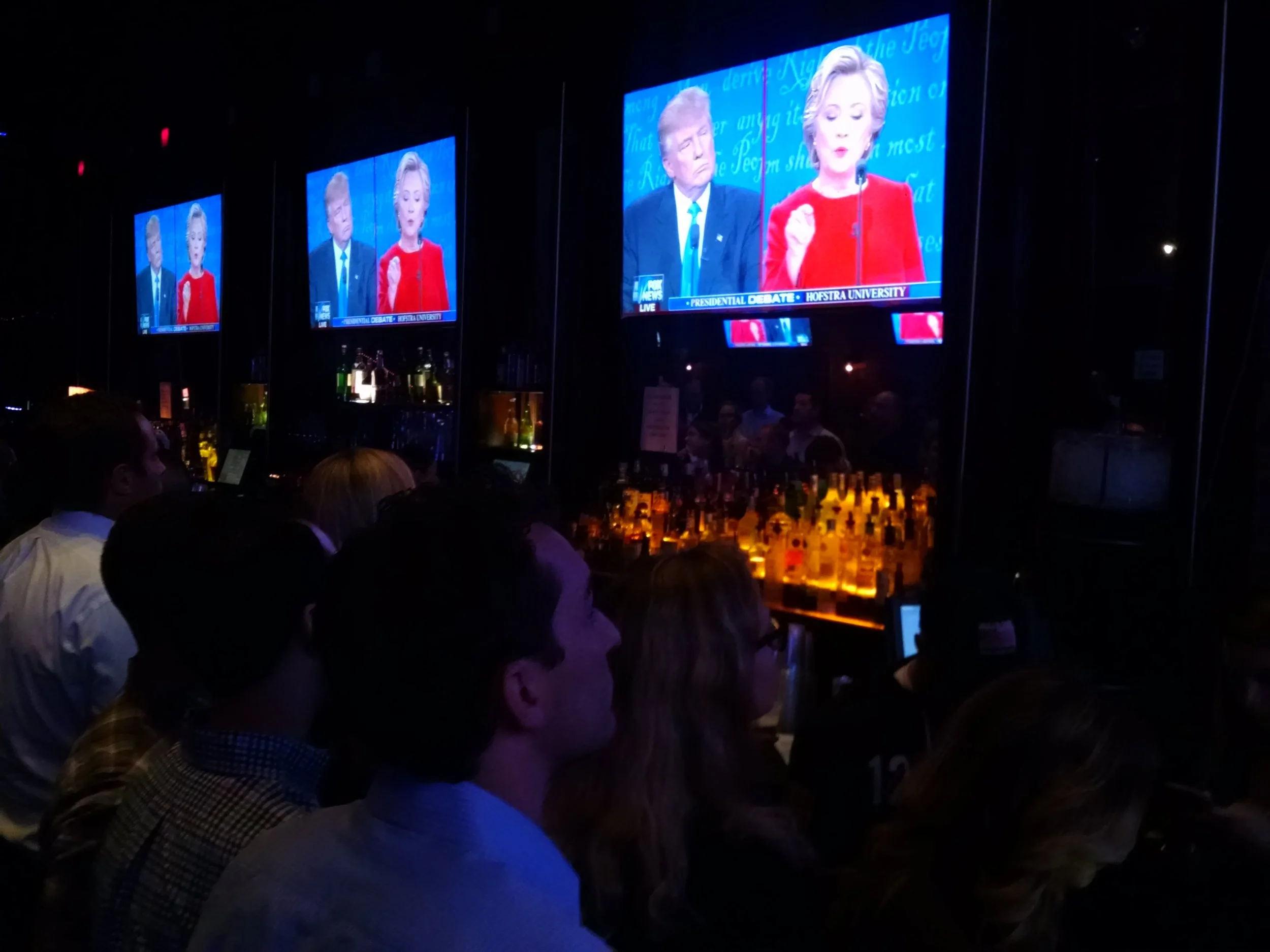 Seeking disagreement