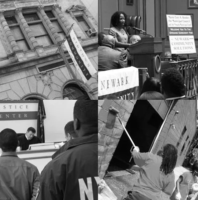 The Center for Court Innovation