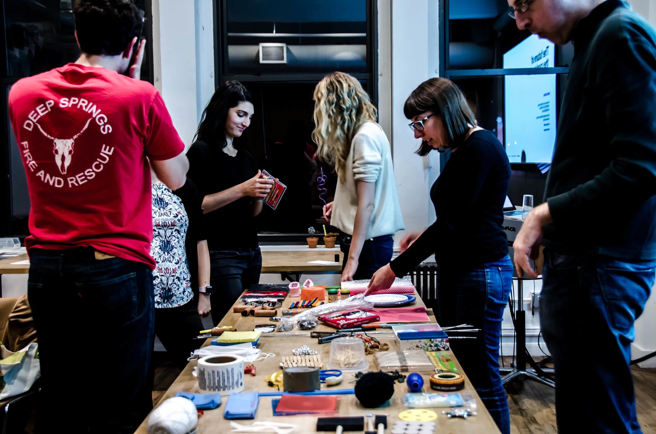 Co-creating the future of the court system