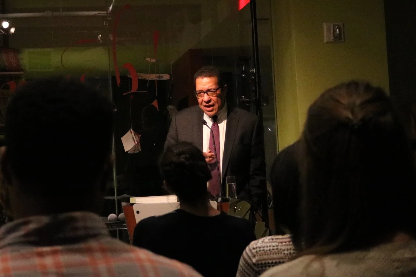 Connecting for Action