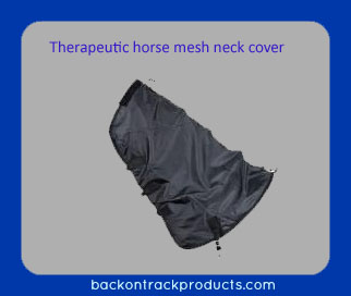 Does your horse suffer from tight, stiff neck muscles?