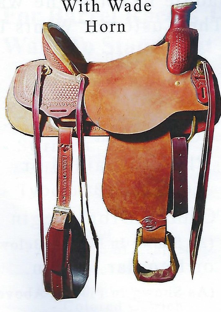 Custom Made Ranch   Saddles.jpg