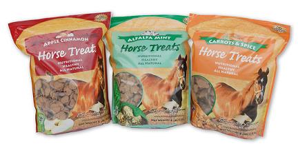 Running Horse Treats