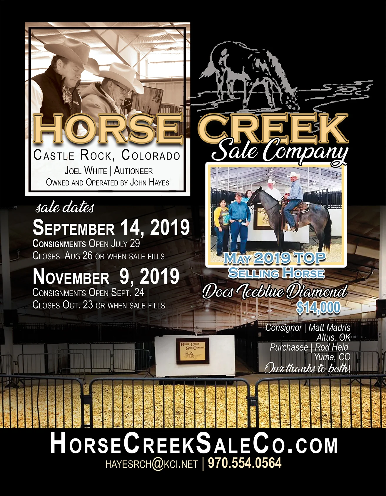 Working Horse Magazine