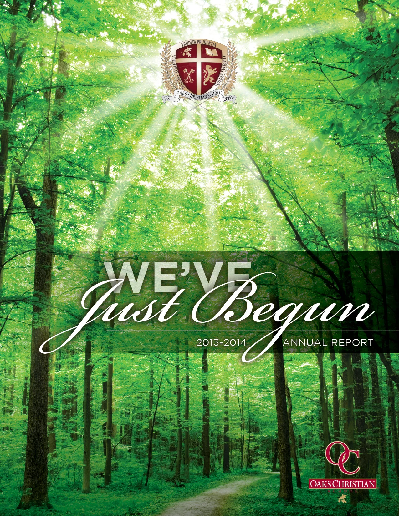 Oaks Christian High School Annual Report