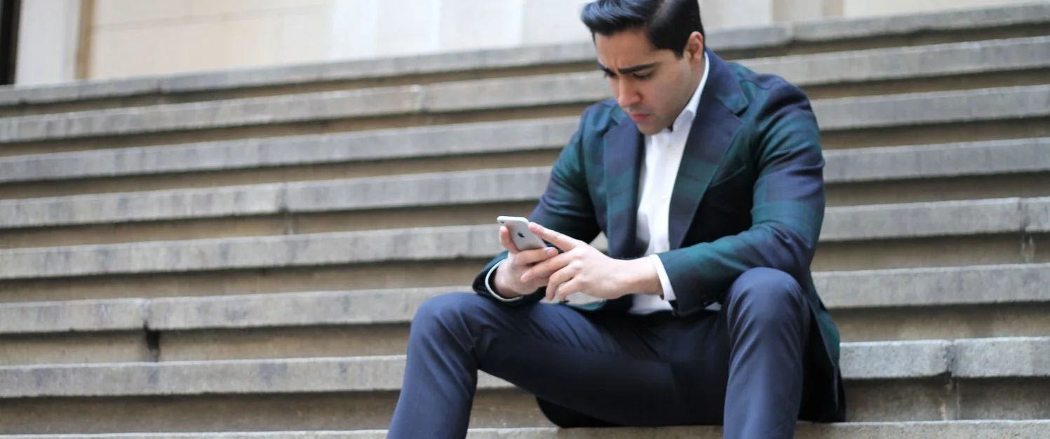 Workplace Style Essential - The Plaid Blazer