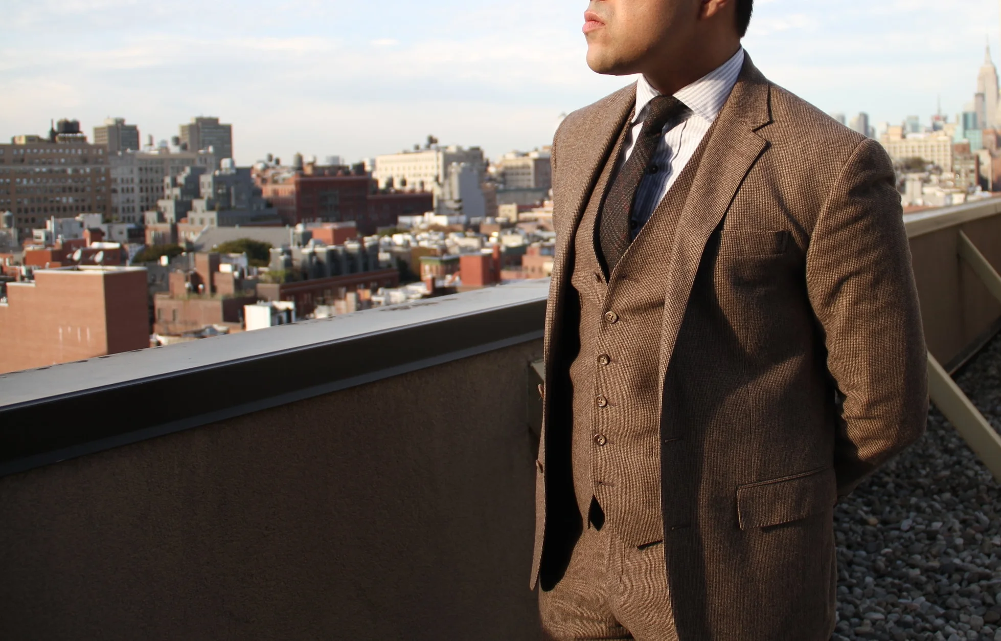 When Two Pieces Aren't Enough