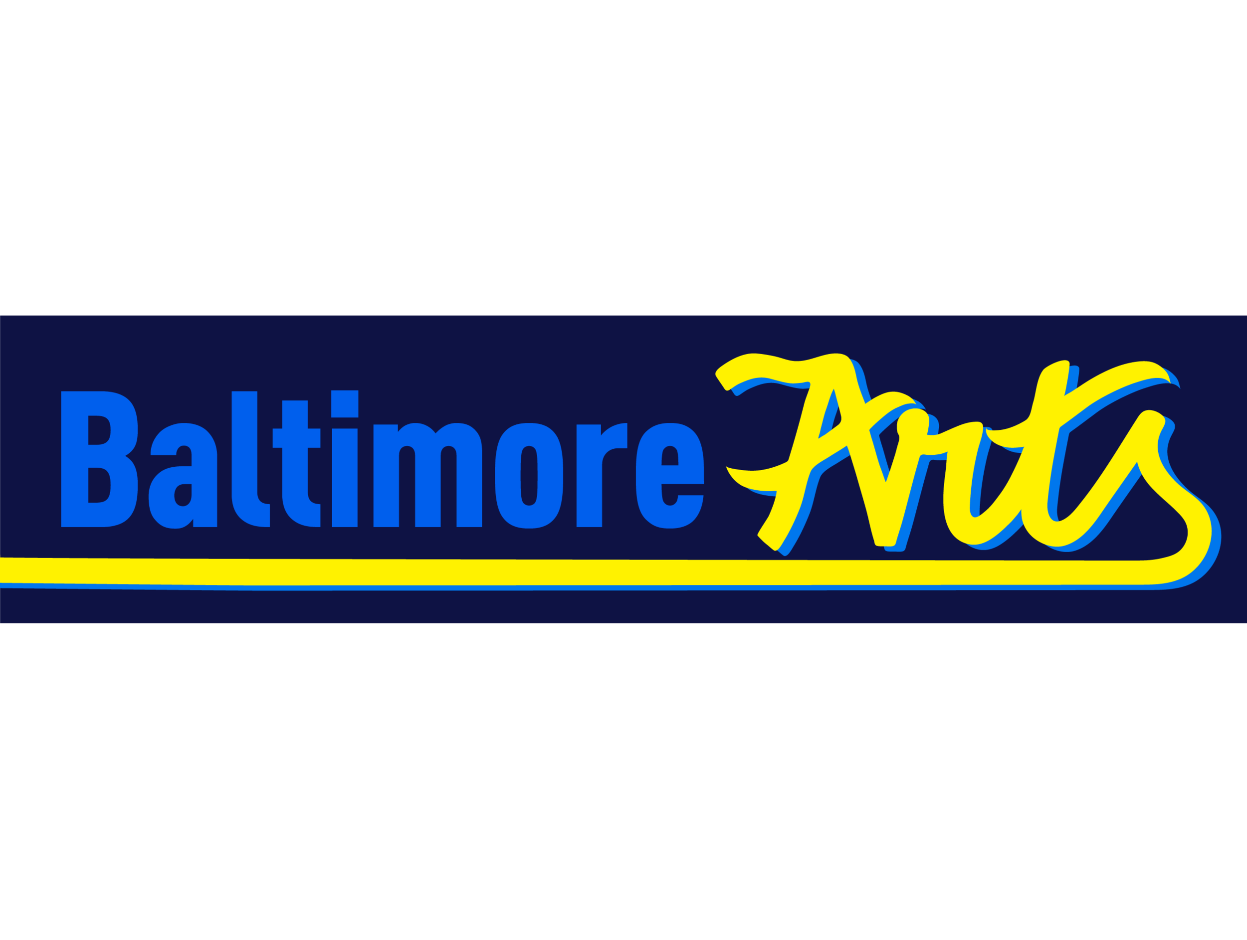 Baltimore Art Blog