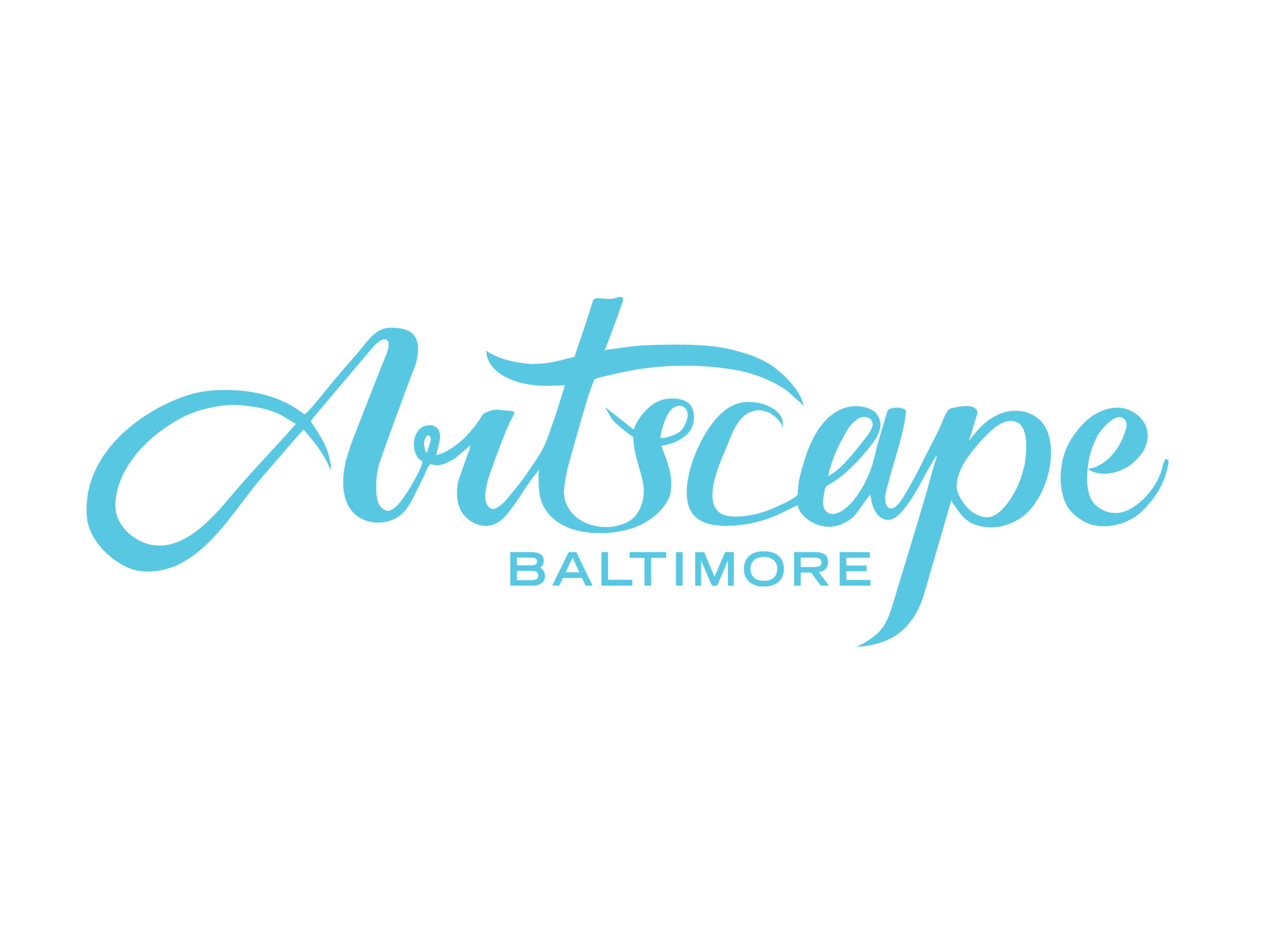 Artscape Lettering