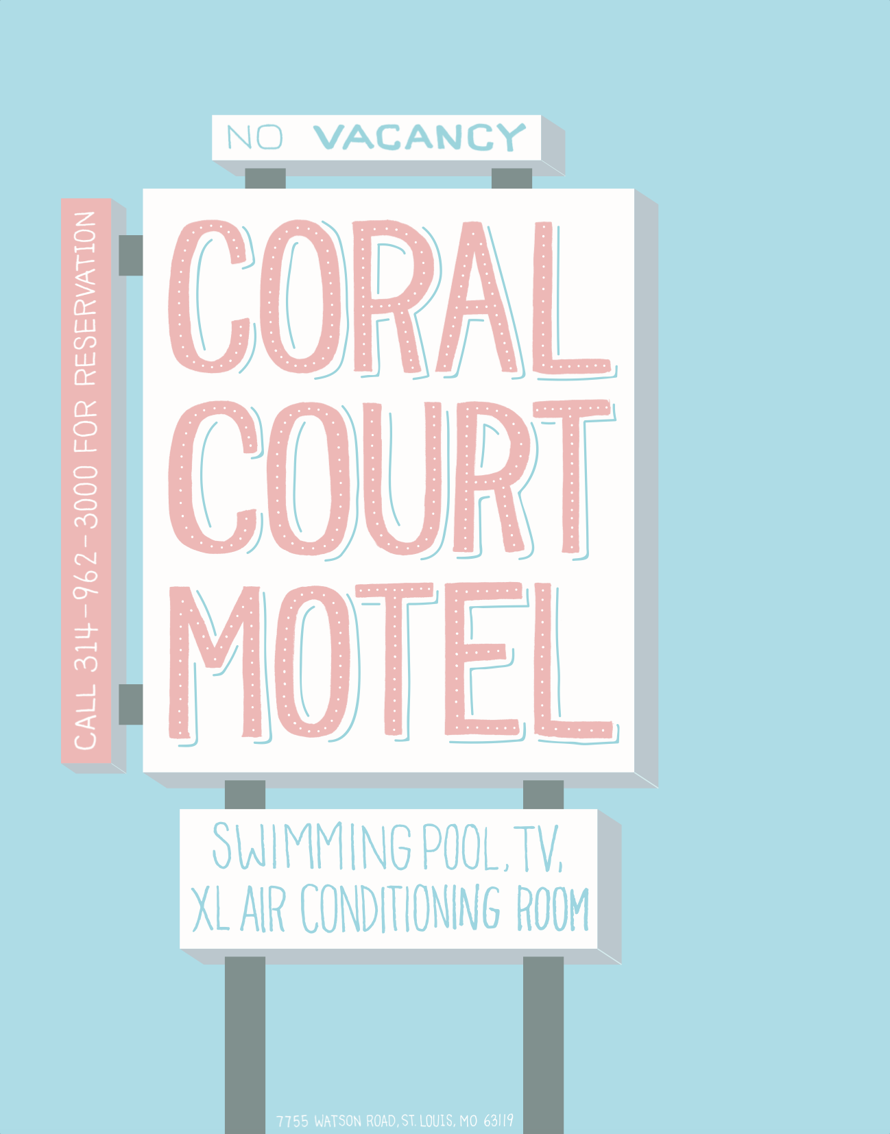 Coral Court Motel