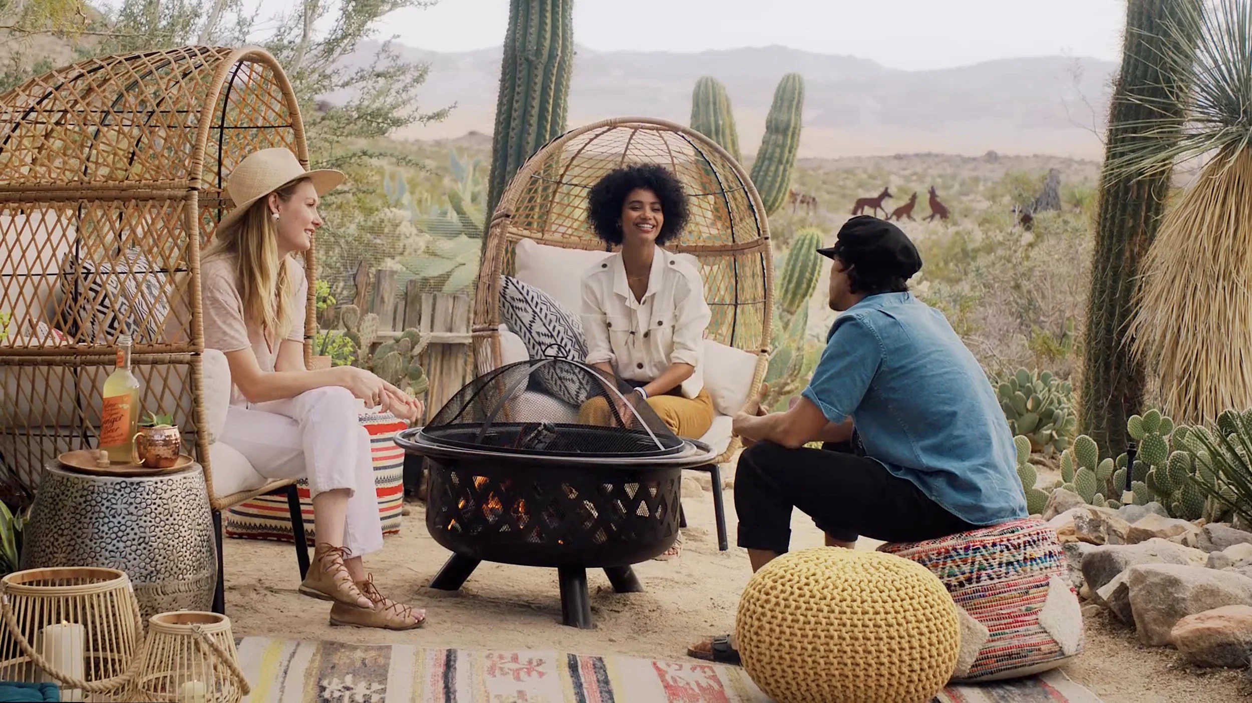 Walmart | Bohemian Dreams